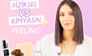 Peeling Yapmak Gerekli mi?  | Fiziksel VS. Kimyasal Peeling |  Koreden TV