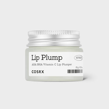 COSRX - Refresh AHA BHA Vitamin C Lip Plumper - 20g (Dolgunlaştırıcı, Yenileyici ve Onarıcı Dudak Nemlendiricisi)
