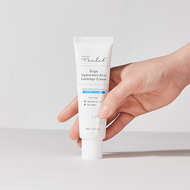 THE LAB - Oligo Hyaluronic Acid Calming+ Cream - 50ml (Yoğun Nemlendirici ve Bariyer Onarıcı Düşük Moleküllü HA İçeren Krem)