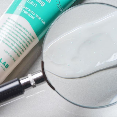 SKIN&LAB -  Dr. Troubless Medicica Calming Cream - 50ml  (Centella özlü, cilt bariyerini onarıcı ve güçlendirici nemlendirici krem) Kore Kozmetik ve Cilt Bakım Ürünleri Türkiye K-Beauty  Skin&Lab Cilt Bakım Ürünleri Türkiye Satış