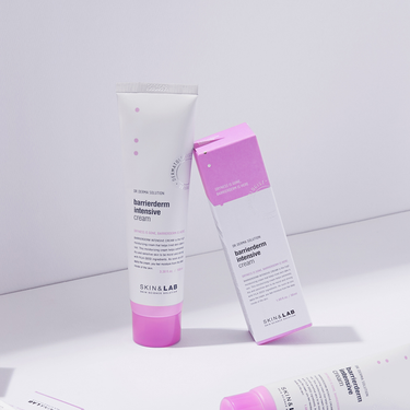SKIN&LAB  - Dr. Derma Solution Barrierderm Intensive Cream ( Güçlendirici ve Onarıcı Yoğun Nemlendirici Krem )  Kore Kozmetik ve Cilt Bakım Ürünleri Türkiye K-Beauty  Skin&Lab Cilt Bakım Ürünleri Türkiye Satış