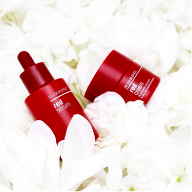 SKIN&LAB -  Dr. Color Effect : Red Cream- 50ml